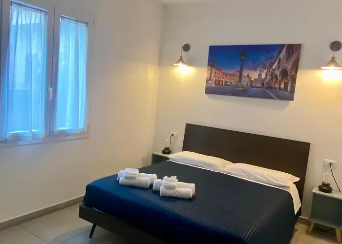 Vendégház Ravennamia 3*