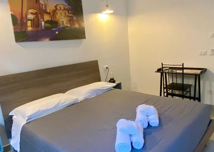 Ravennamia Vendégház Ravenna