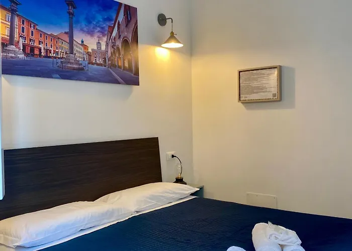 Ravennamia 招待所 3*